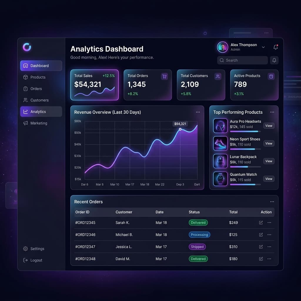 E-Commerce Platform